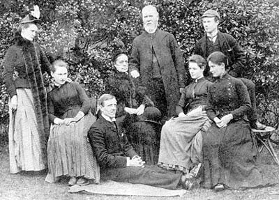 family group